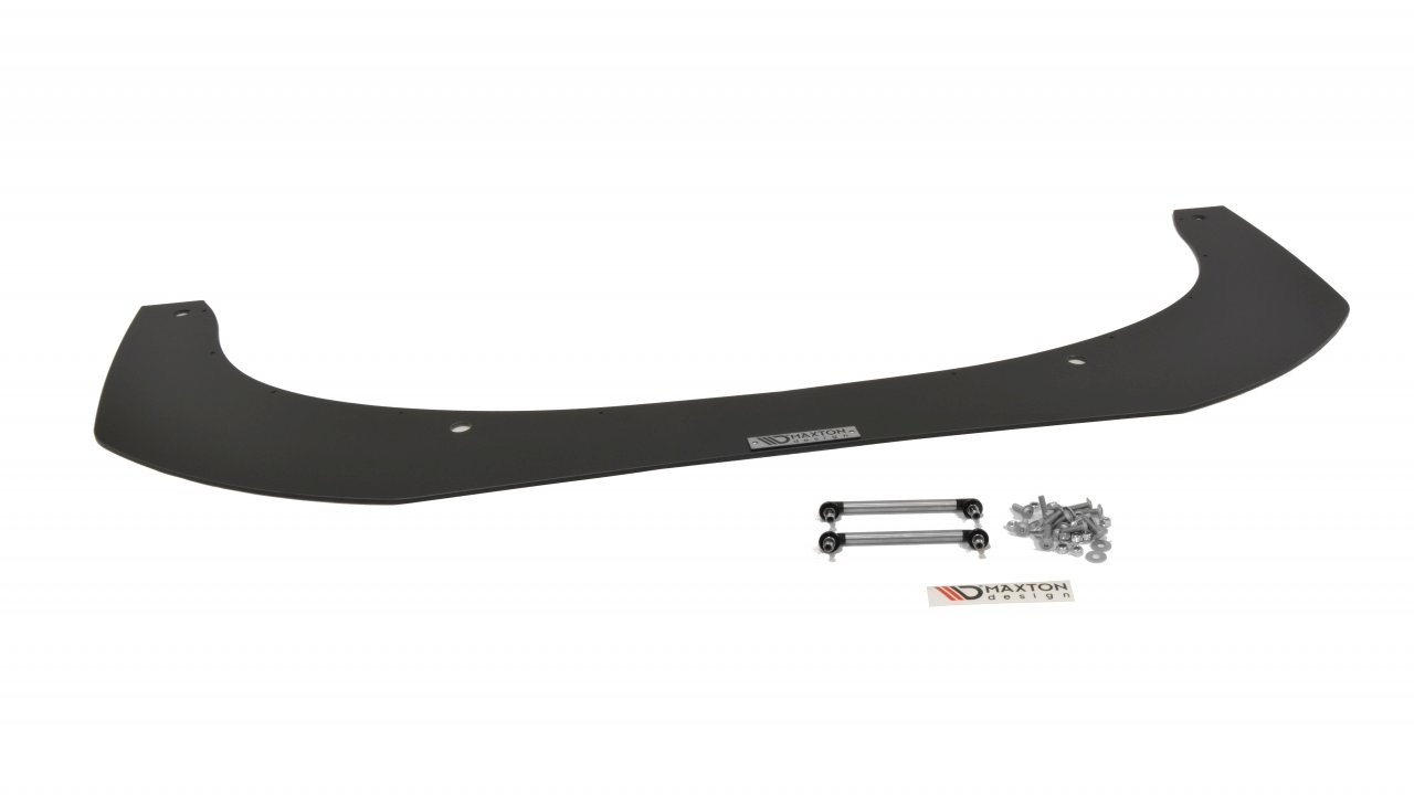 Audi RS6 C6 2008-2010 Frontsplitter V2